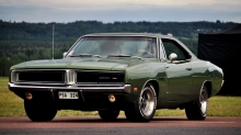 - Dodge Charger   